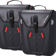 Load image into Gallery viewer, SW-MOTECH SysBag Side Bag System - Black - Triumph T100/T120 '16-'24 BC.SYS.11.743.31000B - Side View