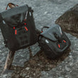 Load image into Gallery viewer, SW-MOTECH SysBag Side Bag System - Black - Triumph T100/T120 '16-'24 BC.SYS.11.743.31000B - Additional View 7