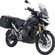 Load image into Gallery viewer, SW-MOTECH SysBag Side Bag System - Black - Triumph Tiger 1200 GT/Rally '22-'24 BC.SYS.11.905.21002B - Main Product View