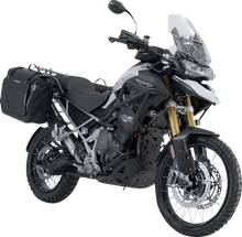 Load image into Gallery viewer, SW-MOTECH SysBag Side Bag System - Black - Triumph Tiger 1200 GT/Rally '22-'24 BC.SYS.11.905.21002B - Main Product View