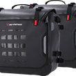 Load image into Gallery viewer, SW-MOTECH SysBag Side Bag System - Black - Triumph Tiger 1200 GT/Rally '22-'24 BC.SYS.11.905.21002B - Side View