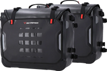 Load image into Gallery viewer, SW-MOTECH SysBag Side Bag System - Black - Triumph Tiger 1200 GT/Rally '22-'24 BC.SYS.11.905.21002B - Side View