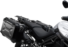 Load image into Gallery viewer, SW-MOTECH SysBag Side Bag System - Black - Triumph Tiger 800 '10-'19 BC.SYS.11.748.21000B - Main Product View