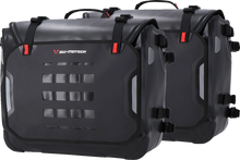 Load image into Gallery viewer, SW-MOTECH SysBag Side Bag System - Black - Triumph Tiger 900 '20-'23 BC.SYS.11.953.21001B - Main Product View