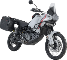 Load image into Gallery viewer, SW-MOTECH SysBag Side Bag System - Black - Triumph Tiger 900 '20-'23 BC.SYS.11.953.21001B - Detail View