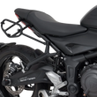 Load image into Gallery viewer, SW-MOTECH SysBag Side Bag System - Black - Triumph Trident 660 '21-'24 BC.SYS.11.842.31000B - Back View