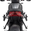 Load image into Gallery viewer, SW-MOTECH SysBag Side Bag System - Black - Triumph Trident 660 '21-'24 BC.SYS.11.842.31000B - Installation View