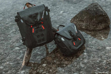 Load image into Gallery viewer, SW-MOTECH SysBag Side Bag System - Black - Triumph Trident 660 '21-'24 BC.SYS.11.842.31000B - Additional View 8