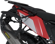Load image into Gallery viewer, SW-MOTECH SysBag Side Bag System - Black - Yamaha Tenere 700 '21-'24 BC.SYS.06.799.21000B - Installation View