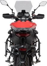 Load image into Gallery viewer, SW-MOTECH SysBag Side Bag System - Black - Yamaha Tracer 9 GT '21-'24 BC.SYS.06.921.21000B - Back View