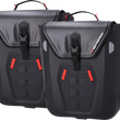 Load image into Gallery viewer, SW-MOTECH SysBag Side Bag System - Black - Yamaha XSR700 '16-'24 BC.SYS.06.642.31000B - Side View