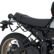 Load image into Gallery viewer, SW-MOTECH SysBag Side Bag System - Black - Yamaha XSR700 '16-'24 BC.SYS.06.642.31000B - Back View