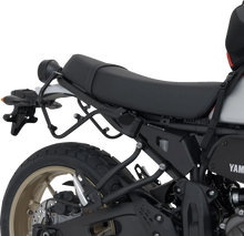 Load image into Gallery viewer, SW-MOTECH SysBag Side Bag System - Black - Yamaha XSR700 '16-'24 BC.SYS.06.642.31000B - Back View
