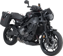 Load image into Gallery viewer, SW-MOTECH SysBag Side Bag System - Black - Yamaha XSR900 '21-'24 BC.SYS.06.932.31000B - Main Product View