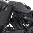 Load image into Gallery viewer, SW-MOTECH SysBag Side Bag System - Black - Yamaha XSR900 '21-'24 BC.SYS.06.932.31000B - Side View