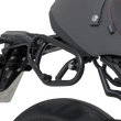 Load image into Gallery viewer, SW-MOTECH SysBag Side Bag System - Black - Yamaha XSR900 '21-'24 BC.SYS.06.932.31000B - Back View
