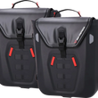 Load image into Gallery viewer, SW-MOTECH SysBag Side Bag System - Black Yamaha XSR900 '15-'21 BC.SYS.06.599.31000B - Side View