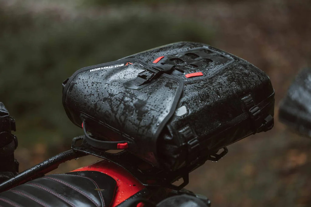 SW-MOTECH SysBag Side Bag System - Black Yamaha XSR900 '15-'21 BC.SYS.06.599.31000B - Additional View 5