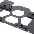 Load image into Gallery viewer, SW-MOTECH SysBag WP L Adapter Plate - Left SYS.00.006.10000L/B - Main Product View