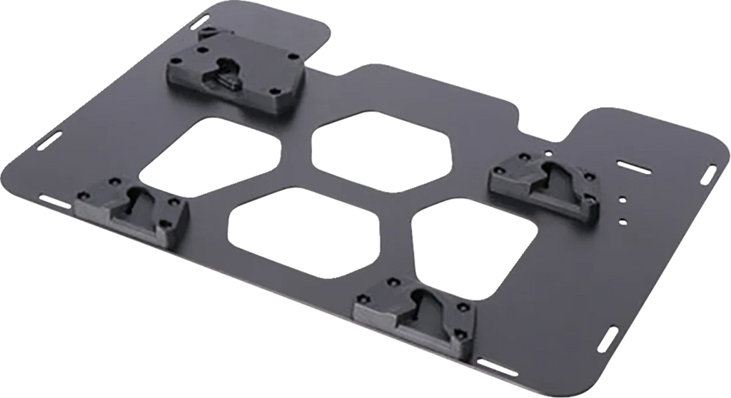 SW-MOTECH SysBag WP L Adapter Plate - Left SYS.00.006.10000L/B - Main Product View