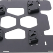 Load image into Gallery viewer, SW-MOTECH SysBag WP L Adapter Plate - Left SYS.00.006.10000L/B - Side View