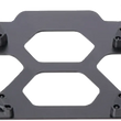 Load image into Gallery viewer, SW-MOTECH SysBag WP L Adapter Plate - Left SYS.00.006.10000L/B - Back View