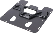 Load image into Gallery viewer, SW-MOTECH SysBag WP L Adapter Plate - Left SYS.00.006.10000L/B - Installation View