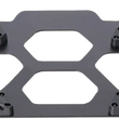 Load image into Gallery viewer, SW-MOTECH SysBag WP L Adapter Plate - Left SYS.00.006.10000L/B - Back View