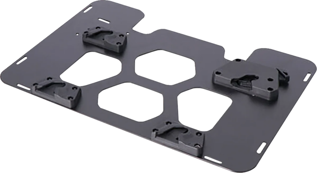 SW-MOTECH SysBag WP L Adapter Plate - Right SYS.00.006.10000R/B - Main Product View