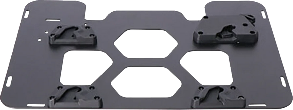 SW-MOTECH SysBag WP L Adapter Plate - Right SYS.00.006.10000R/B - Side View