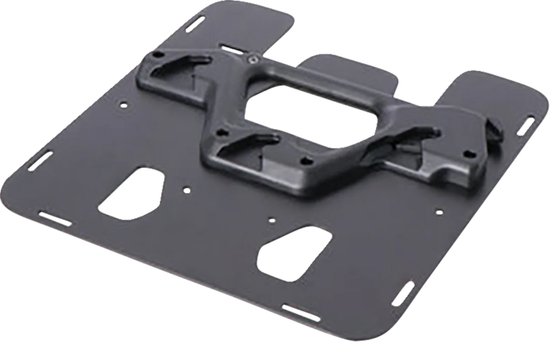 SW-MOTECH SysBag WP L Adapter Plate - Right SYS.00.006.10000R/B - Installation View