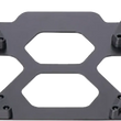 Load image into Gallery viewer, SW-MOTECH SysBag WP L Adapter Plate - Right SYS.00.006.10000R/B - Side View