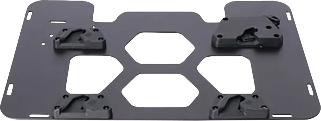 SW-MOTECH SysBag WP L Adapter Plate - Right SYS.00.006.10000R/B - Side View
