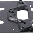 Load image into Gallery viewer, SW-MOTECH SysBag WP M Adapter Plate - Left SYS.00.005.10000L/B - Side View