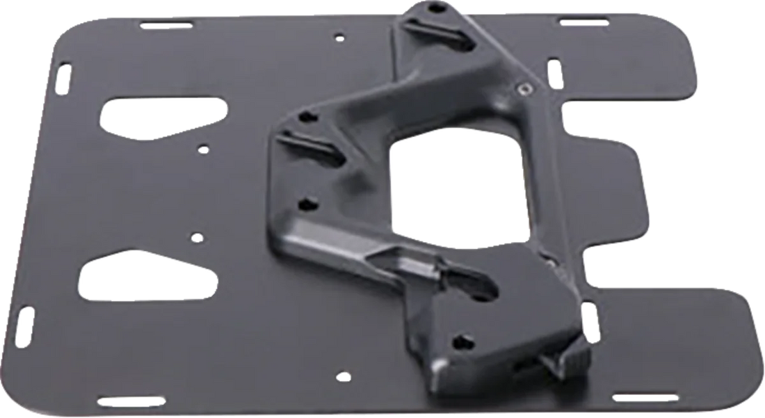 SW-MOTECH SysBag WP M Adapter Plate - Left SYS.00.005.10000L/B - Side View