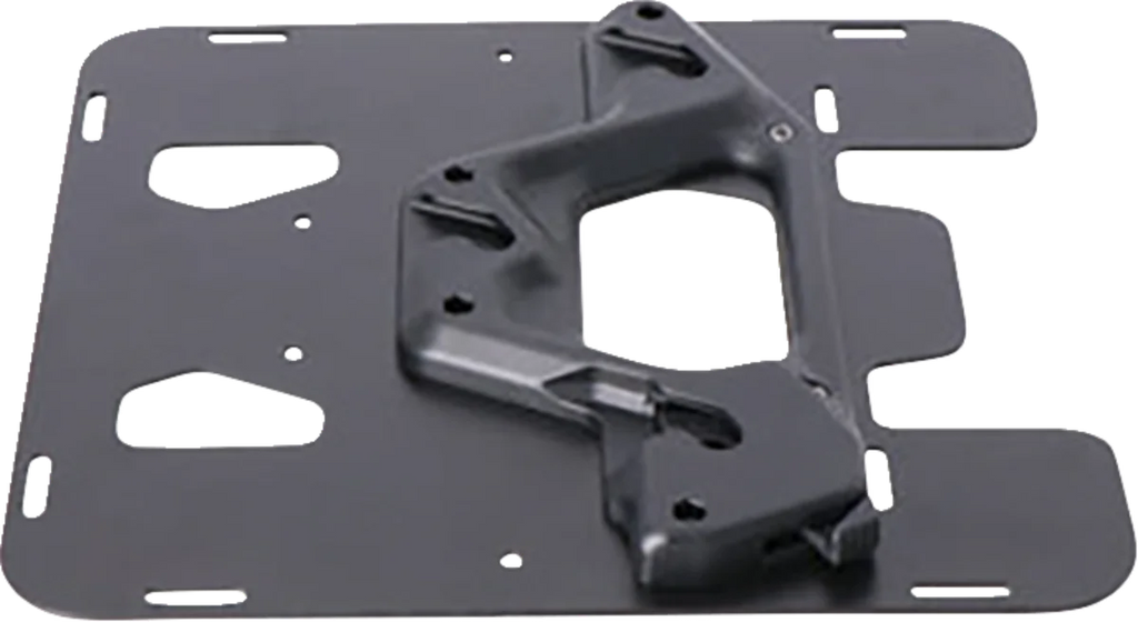 SW-MOTECH SysBag WP M Adapter Plate - Left SYS.00.005.10000L/B - Side View