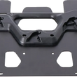 Load image into Gallery viewer, SW-MOTECH SysBag WP M Adapter Plate - Left SYS.00.005.10000L/B - Back View