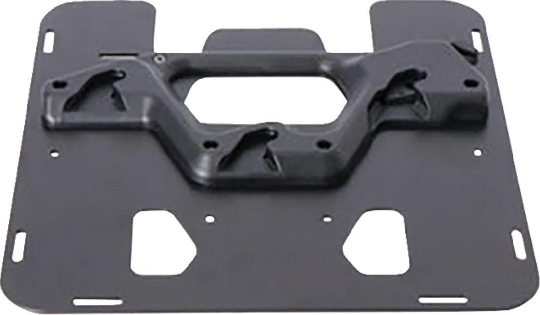 SW-MOTECH SysBag WP M Adapter Plate - Left SYS.00.005.10000L/B - Back View