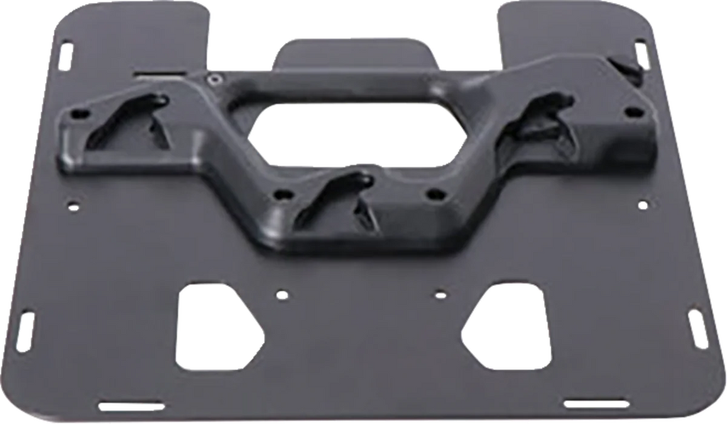 SW-MOTECH SysBag WP M Adapter Plate - Left SYS.00.005.10000L/B - Back View
