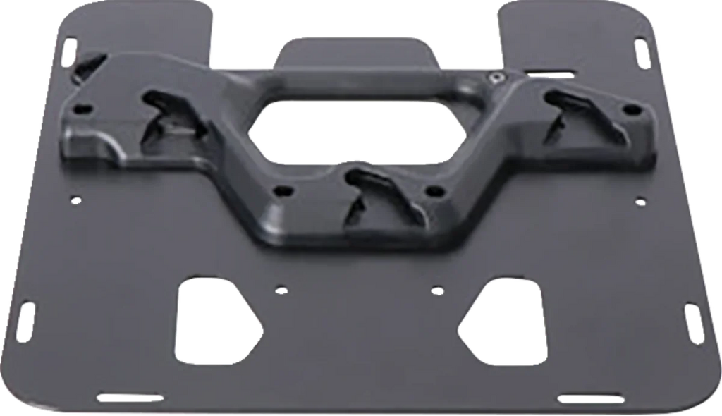SW-MOTECH SysBag WP M Adapter Plate - Right SYS.00.005.10000R/B - Side View