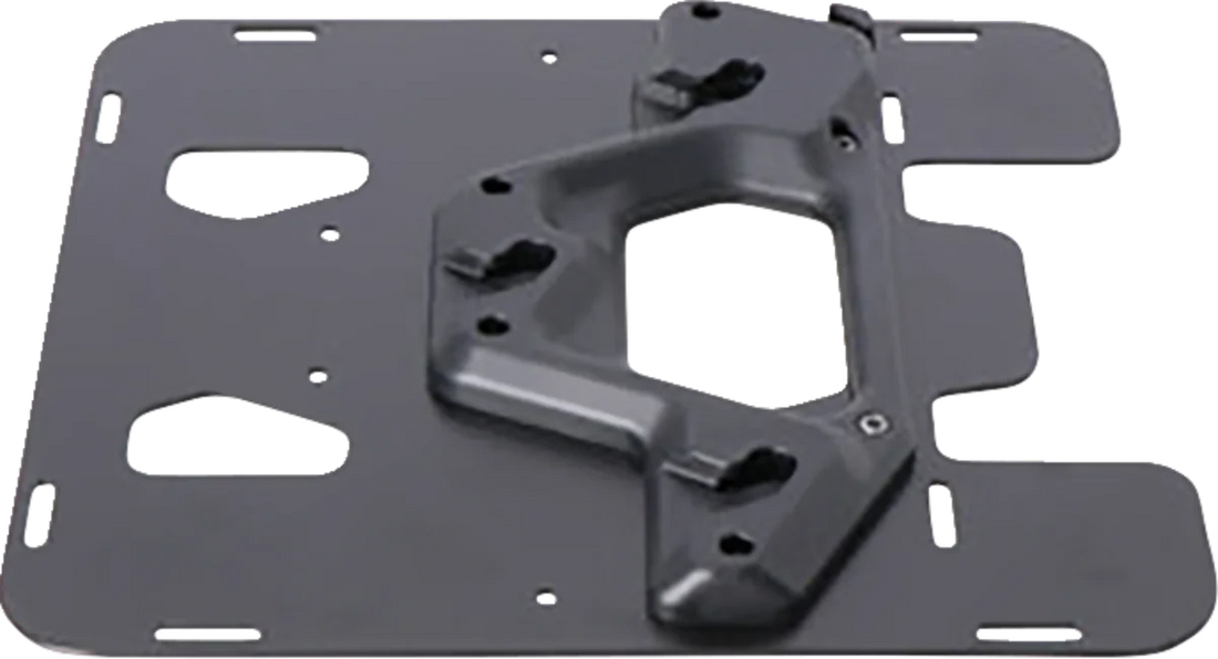 SW-MOTECH SysBag WP M Adapter Plate - Right SYS.00.005.10000R/B - Back View