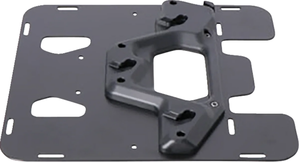 SW-MOTECH SysBag WP M Adapter Plate - Right SYS.00.005.10000R/B - Back View