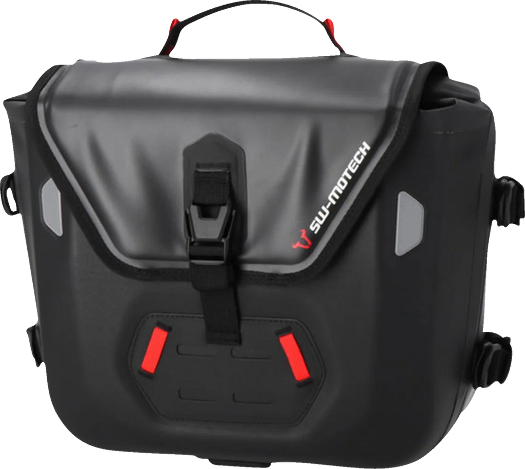 SW-MOTECH SysBag Waterproof Side Bag - Medium - 17 to 23 Liter BC.SYS.00.005.10000 - Side View