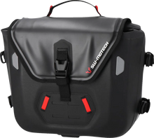 Load image into Gallery viewer, SW-MOTECH SysBag Waterproof Side Bag - Medium - 17 to 23 Liter BC.SYS.00.005.10000 - Side View