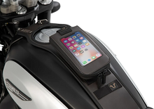 Load image into Gallery viewer, SW-MOTECH T-Lock Holder with MOLLE Adapter TL.00.940.10000 - Side View