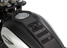 Load image into Gallery viewer, SW-MOTECH T-Lock Holder with MOLLE Adapter TL.00.940.10000 - Back View