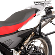 Load image into Gallery viewer, SW-MOTECH TRAX ADV Aluminum Case System - Black - BMW F 650 GS/G 650 GS '99-'15 KFT.07.094.70100/B - Side View