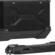 Load image into Gallery viewer, SW-MOTECH TRAX ADV Aluminum Case System - Black - BMW F 750/800/850/900 GS '18-'24 KFT.07.897.70000/B - Side View