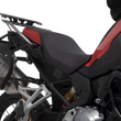 Load image into Gallery viewer, SW-MOTECH TRAX ADV Aluminum Case System - Black - BMW F 750/800/850/900 GS '18-'24 KFT.07.897.70000/B - Installation View