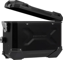 Load image into Gallery viewer, SW-MOTECH TRAX ADV Aluminum Case System - Black - BMW F 900 '20-'24 KFT.07.949.70000/B - Installation View